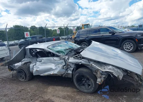 1985 Chevrolet Camaro z USA, uszkodzony, nr VIN 1G1FP87S4FN146000